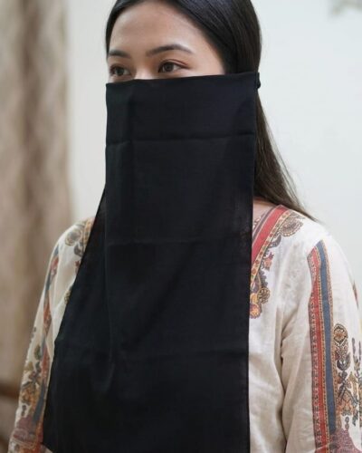 mask Black