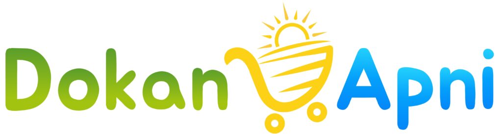 Dokan Apni main logo