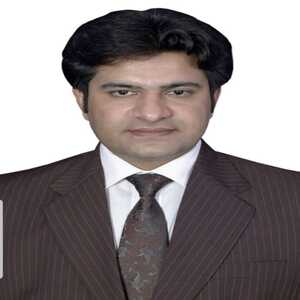 Mr. Raheel Khalid