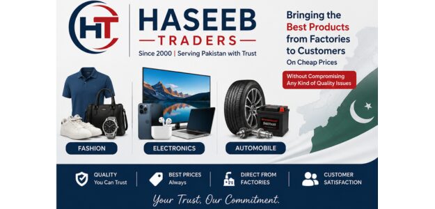 Haseeb Traders