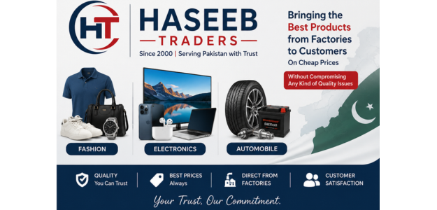 Haseeb Traders