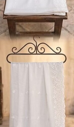 Shawl White