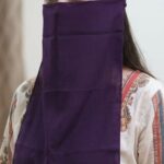 mask purple