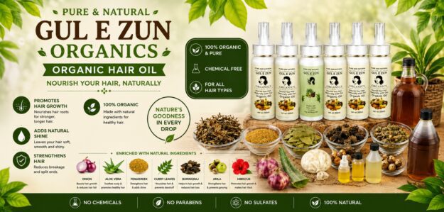 Gul e Zun organics