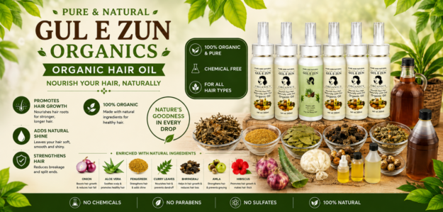 Gul e Zun organics