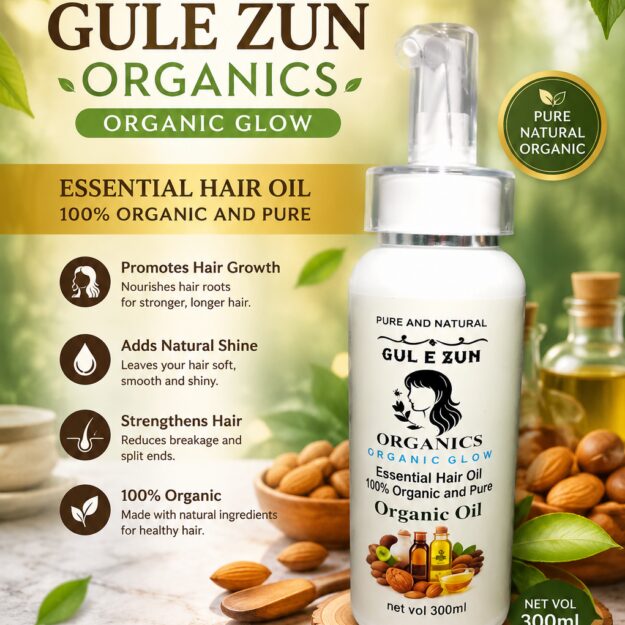 Gul e Zun organics