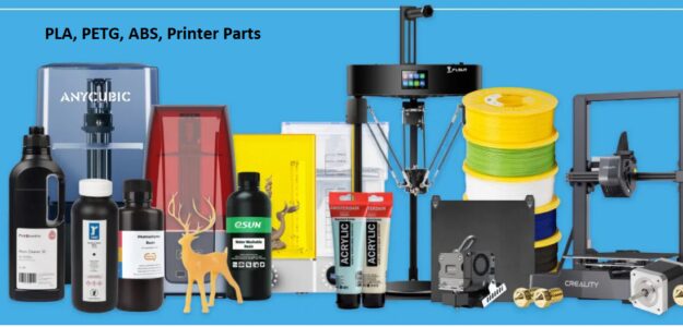 3D Printer Shop