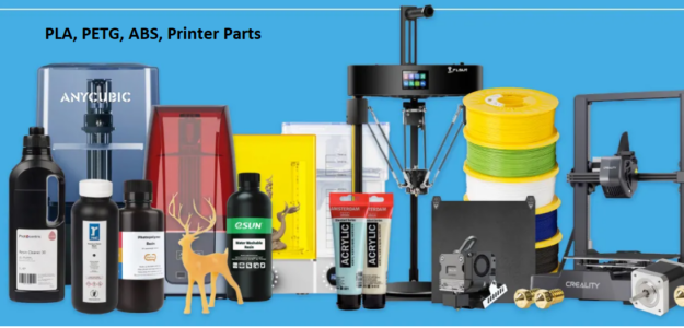 3D Printer Shop