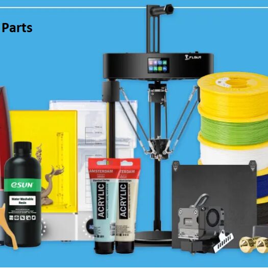 3D Printer Shop