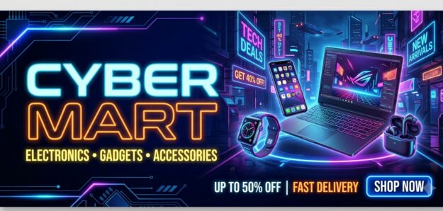 CYBER MART