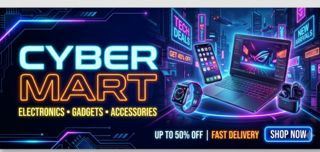 CYBER MART