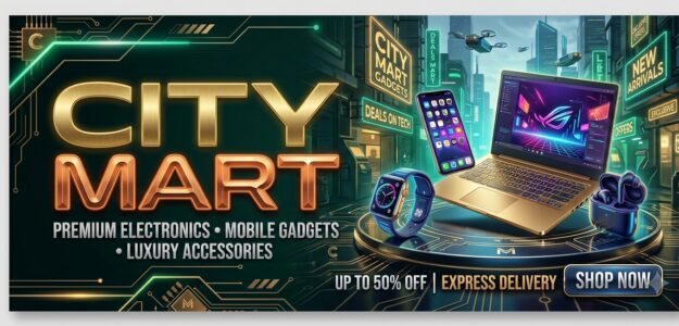 CITY MART