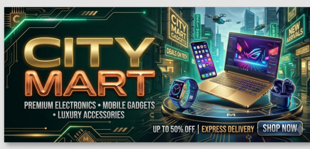 CITY MART