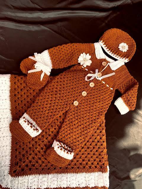 newborn-crochet-romper-shoes-cap-set newborn-crochet-romper-shoes-cap-set