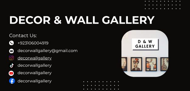 Decor & Wall Gallery