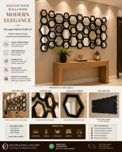 Decorative Wall Art