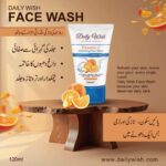 Daily Wish Vitamin C Face Wash