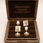 Baroque Pearl Drop Earrings